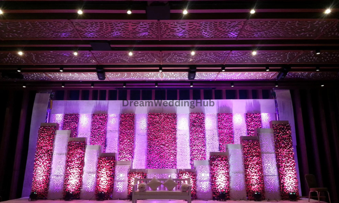 Infinite wedding planner